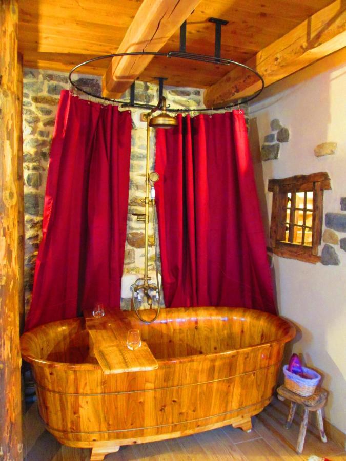 Chalet Cuore Selvatico Monno Exterior photo